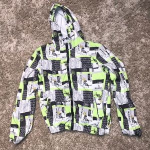 Men’s Forever 21 Windbreaker
